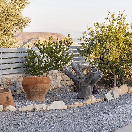 Evgoro Luxury Suites Agia Galini Exterior foto
