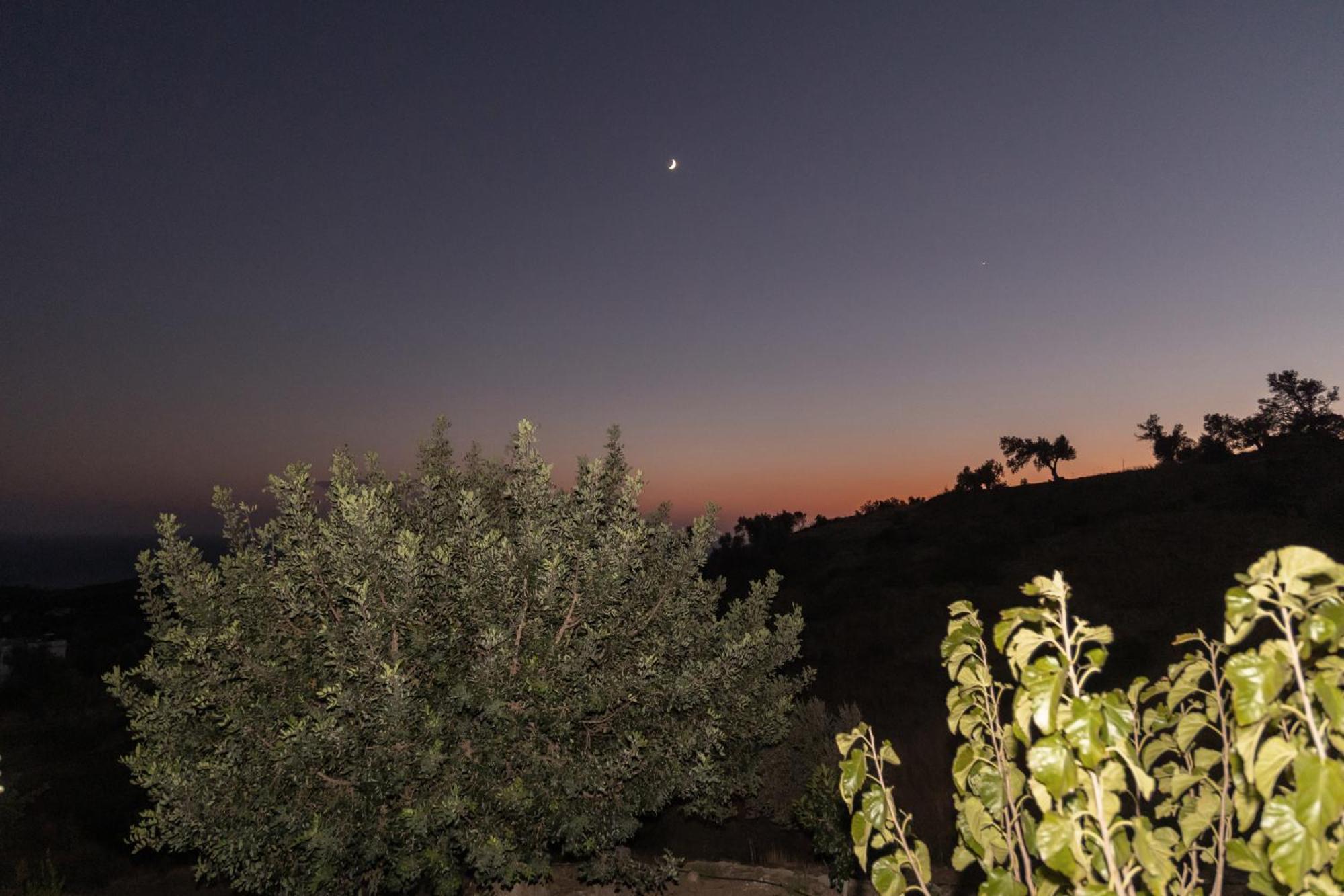 Evgoro Luxury Suites Agia Galini Exterior foto