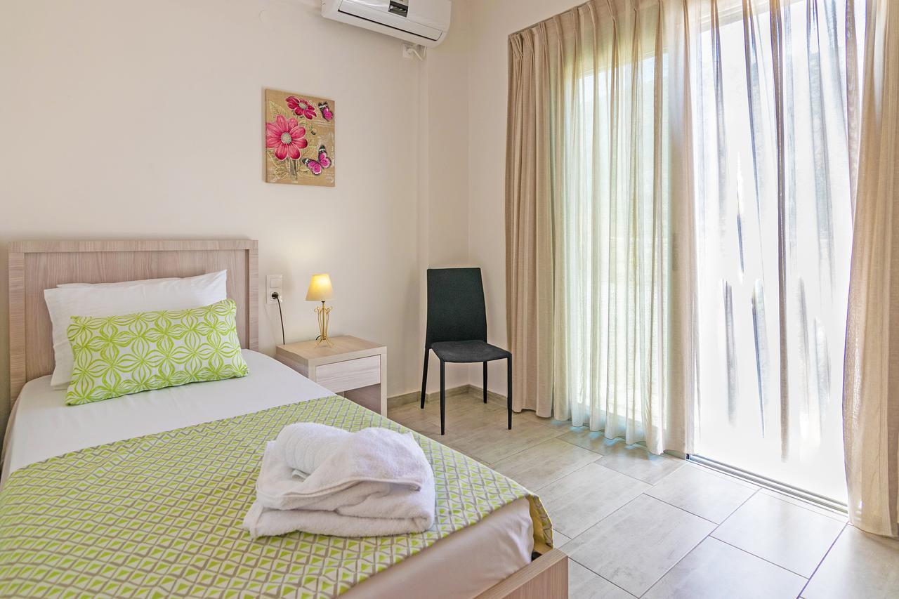 Evgoro Luxury Suites Agia Galini Exterior foto